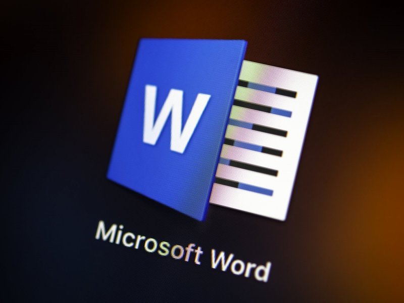 Microsoft word является одной из самых востребованных программ